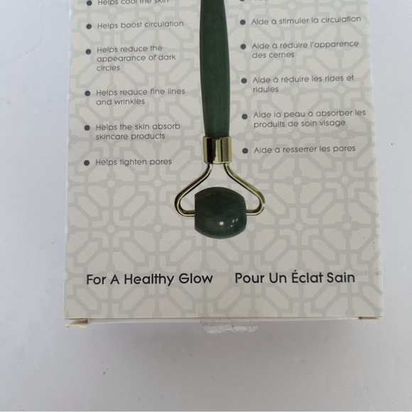 JADE FACIAL ROLLER NWT - Picture 4 of 16
